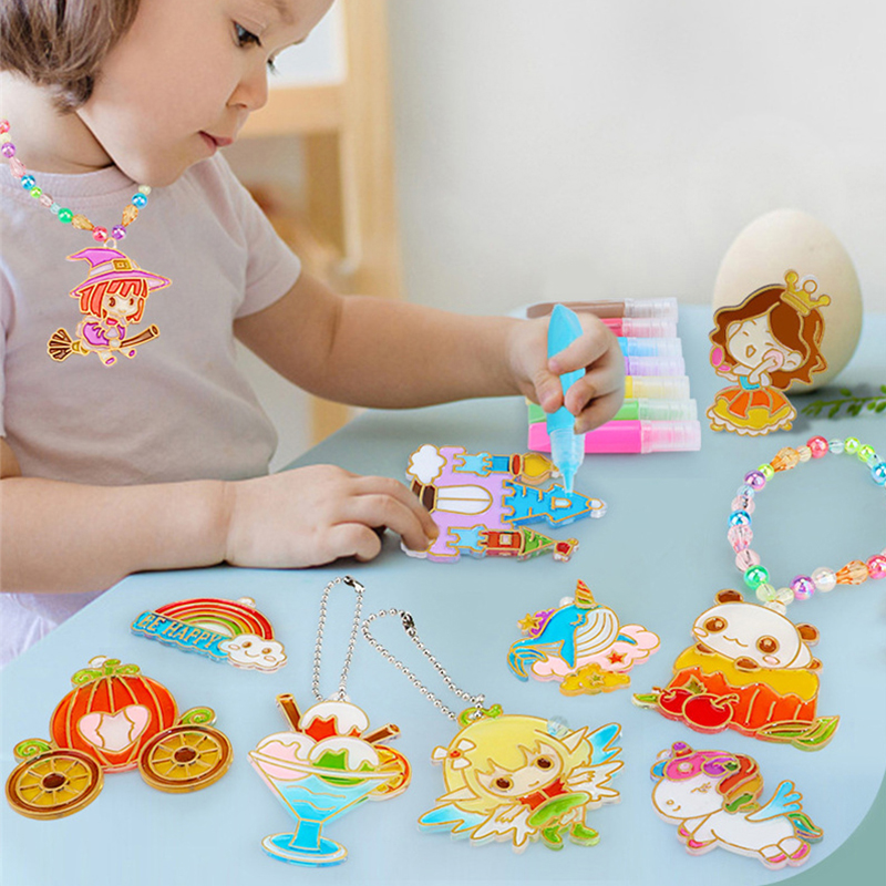 DIY Crystal Paint Arts And Cra - Science Project Diy review and price