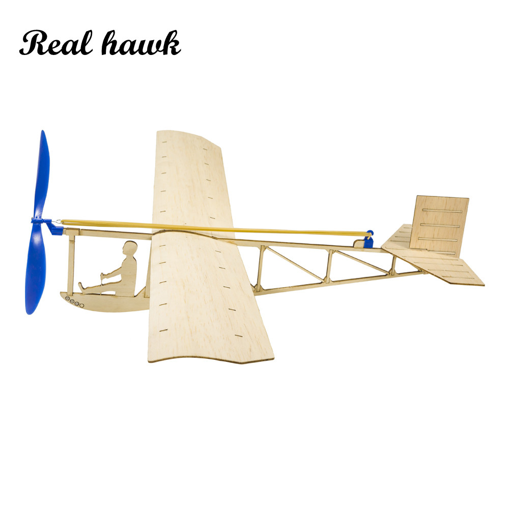 STEM Rubber Band Powered Airpl - Science Project Diy review and price