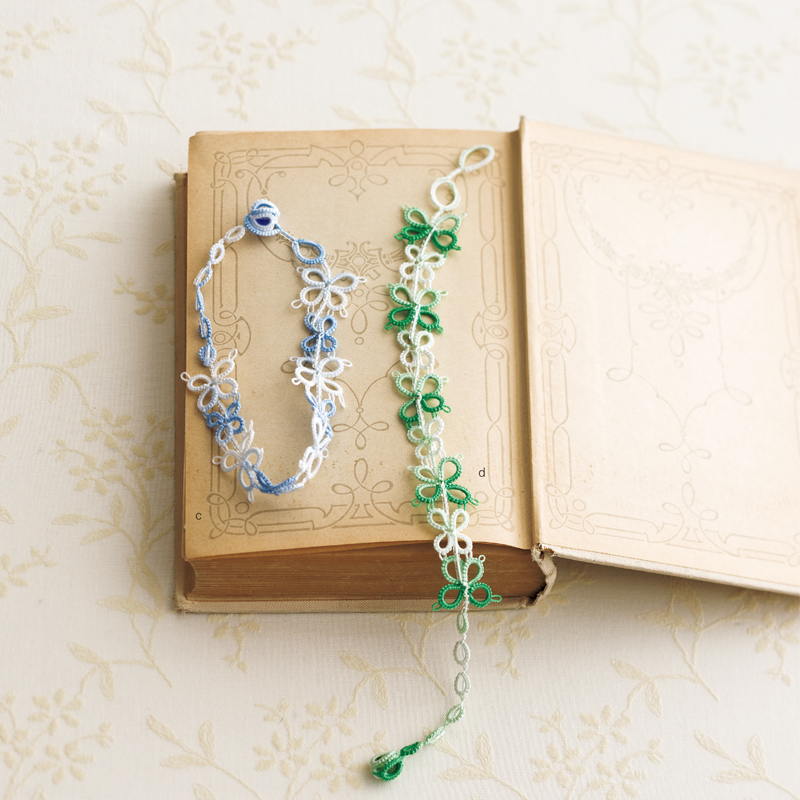 Tatting Lace Jewelry Patterns: - Science Project Diy review and price