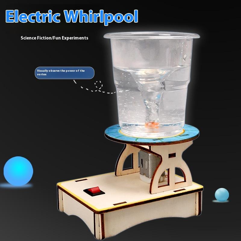 1 Set Water Tornado Swirl Make - Science Project Kit review and price