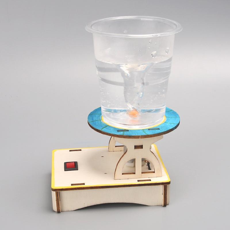 1 Set Water Tornado Swirl Make - Science Project Kit review and price