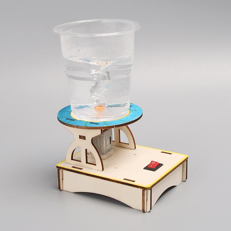 1 Set Water Tornado Swirl Make - Science Project Kit review and price