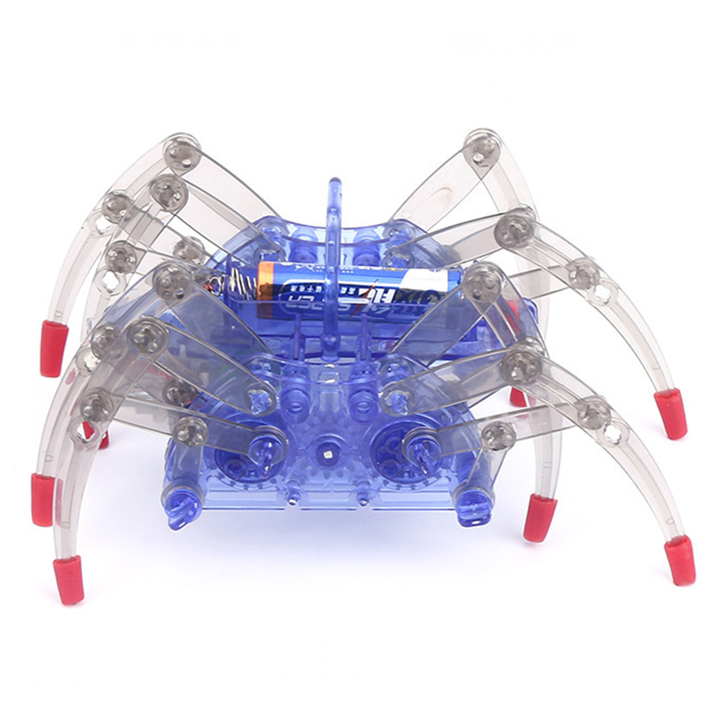 Electric Bionic Spider Robot D - Science Diy Model review and price