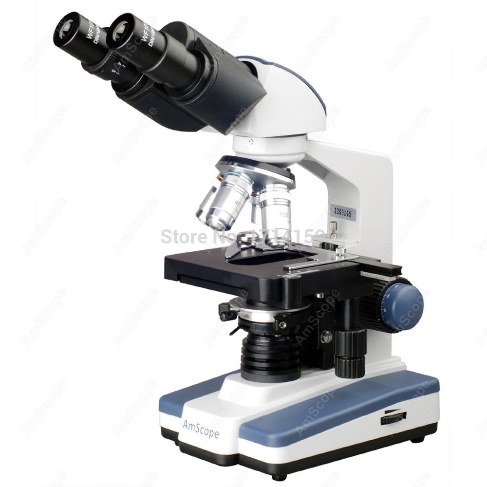 AmScope Student & Professional - Amscope Microscope Compound 40X-1000X review and price