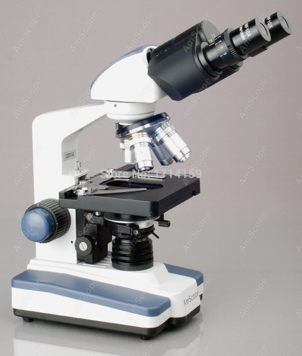 AmScope Student & Professional - Amscope Microscope Compound 40X-1000X review and price