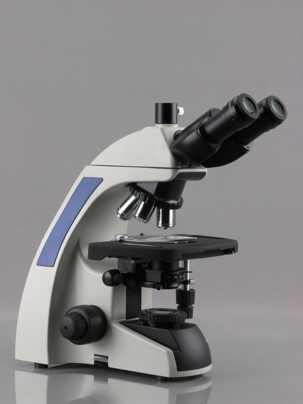 AmScope T720 Series Trinocular - Amscope Microscope Compound 40X-1000X review and price
