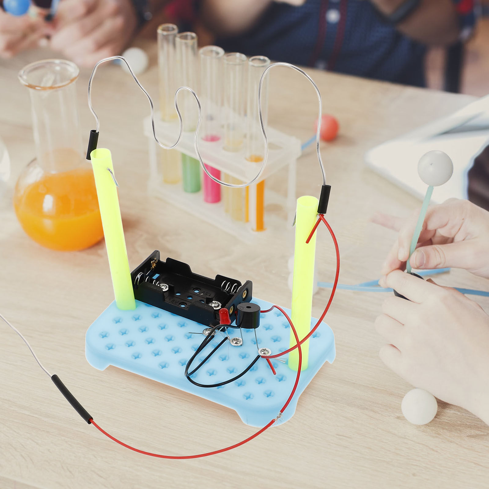 Crossfire Physics Circuit Kit  - Science Project Kit review and price