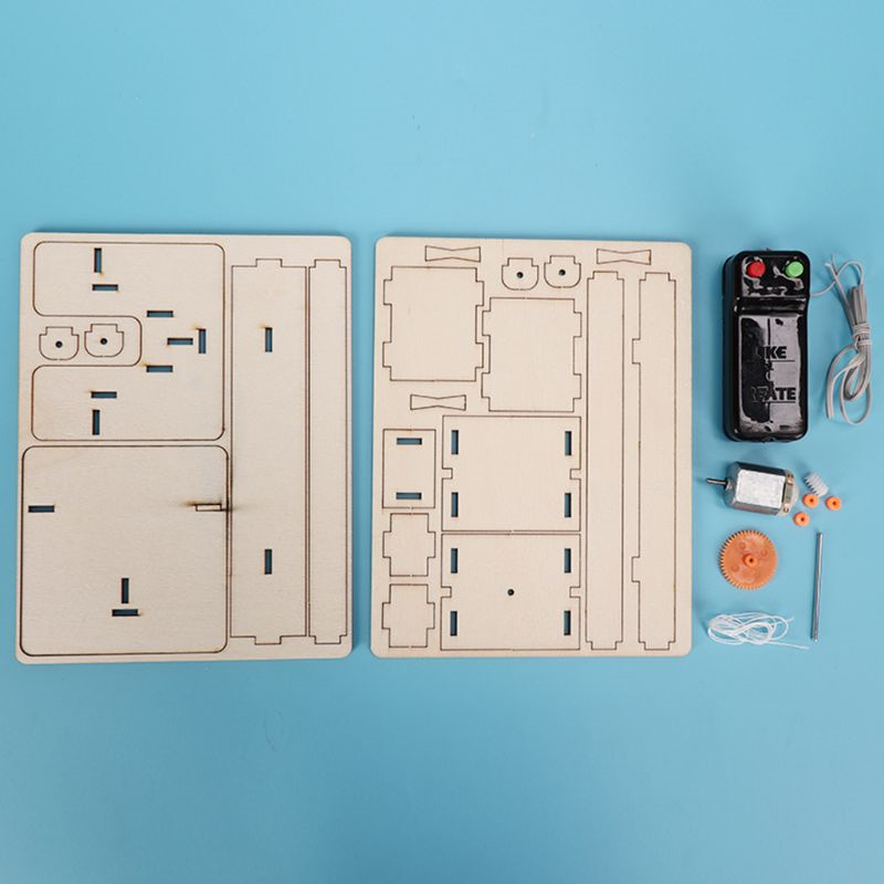 DIY Elevator Model Educational - Science Project Kit review and price