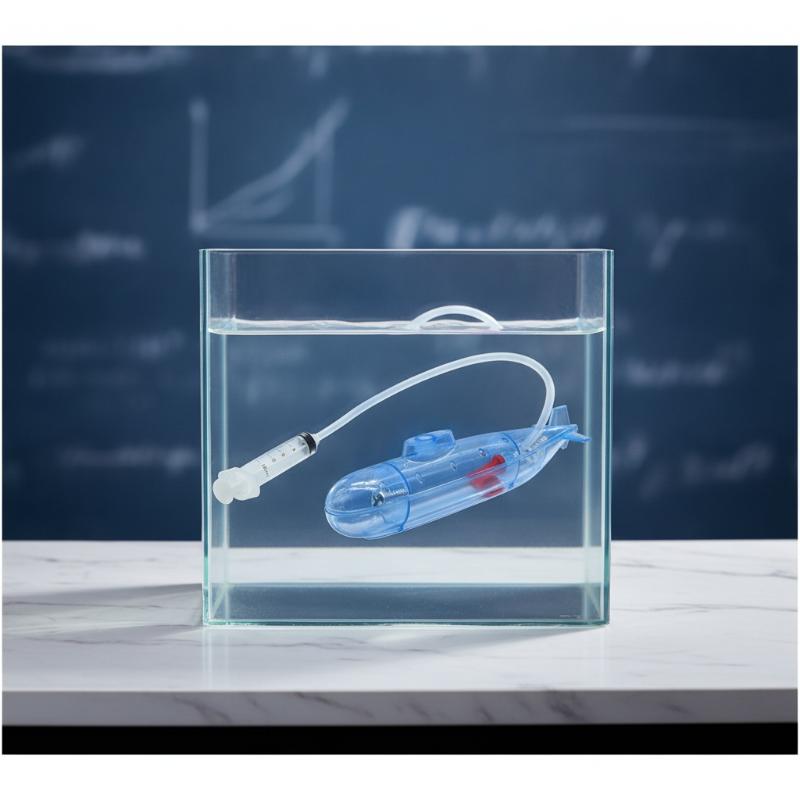 STEM Educational DIY Submarine - Science Diy Model review and price