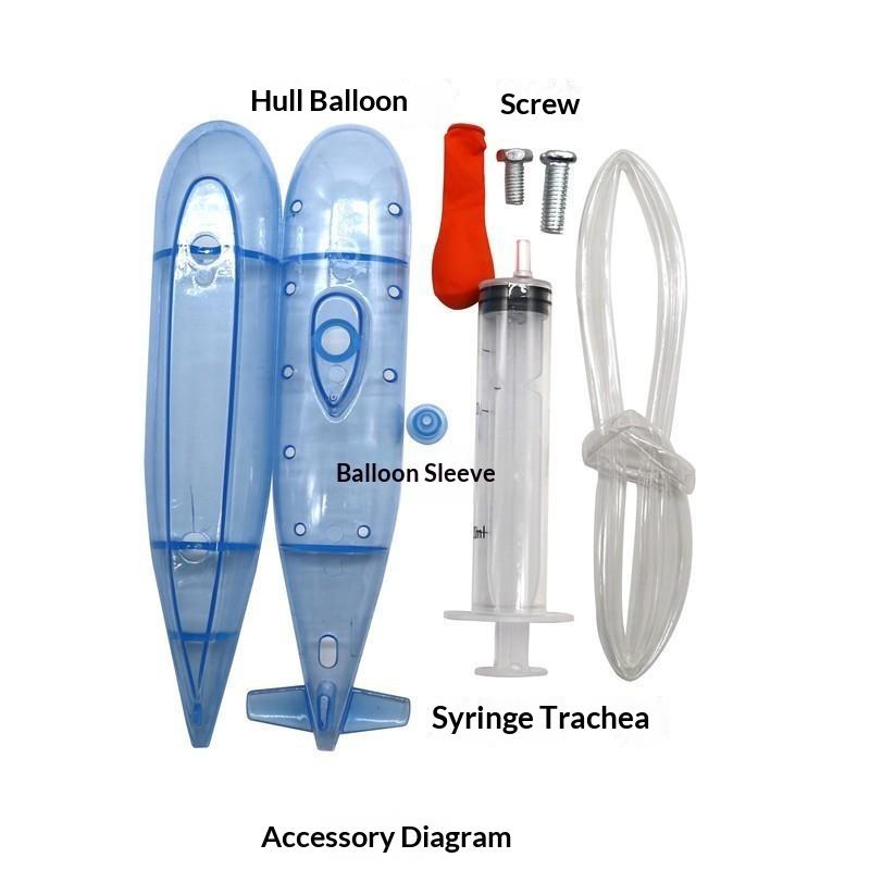 STEM Educational DIY Submarine - Science Diy Model review and price