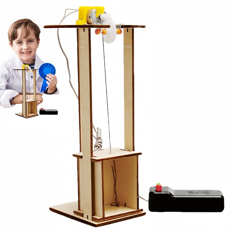 DIY Electric Remote Control Li - Science Diy Model review and price