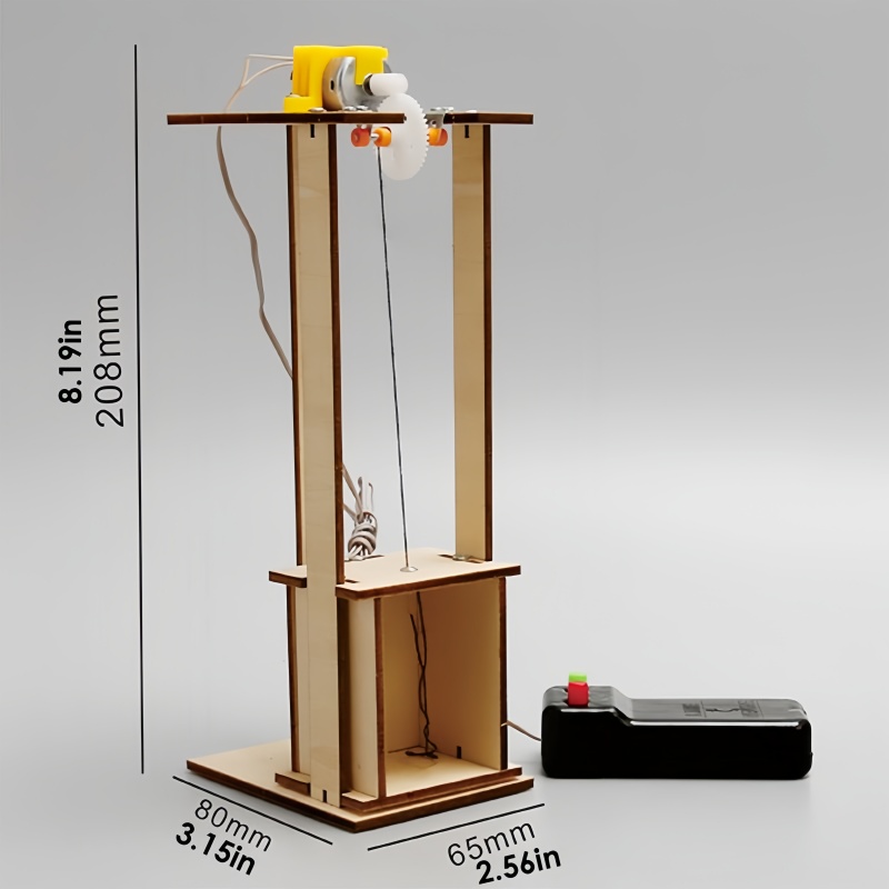 DIY Electric Remote Control Li - Science Diy Model review and price
