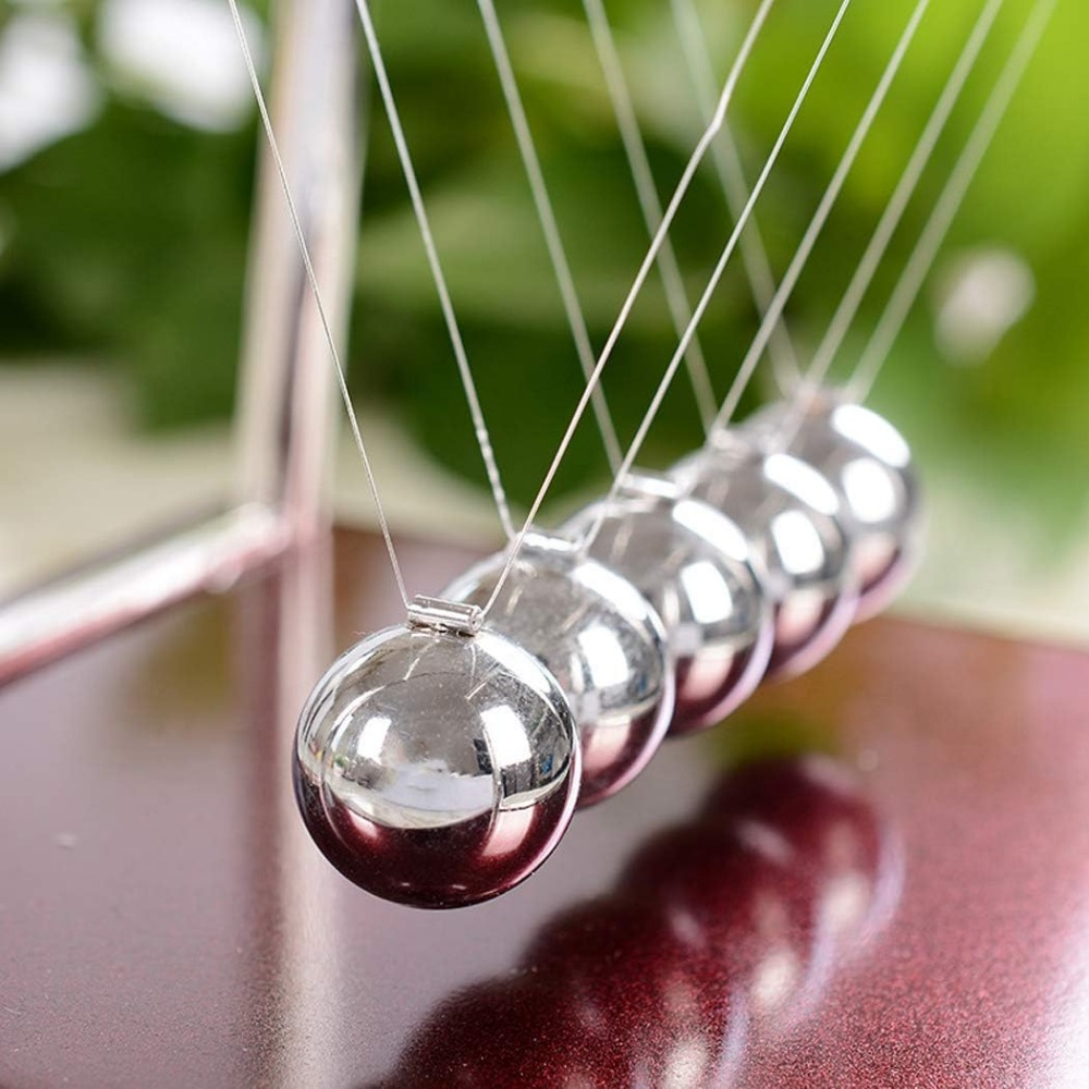 Newton Cradle Balance Steel Ba - Newton Cradle Large review and price