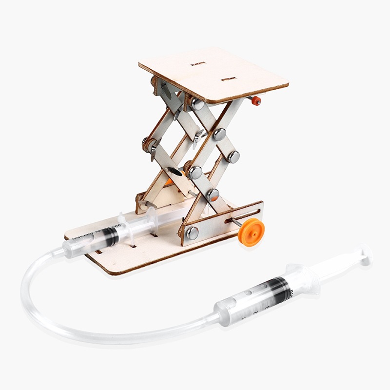 1 PCS DIY Hydraulic Experiment - Science Project Kit review and price