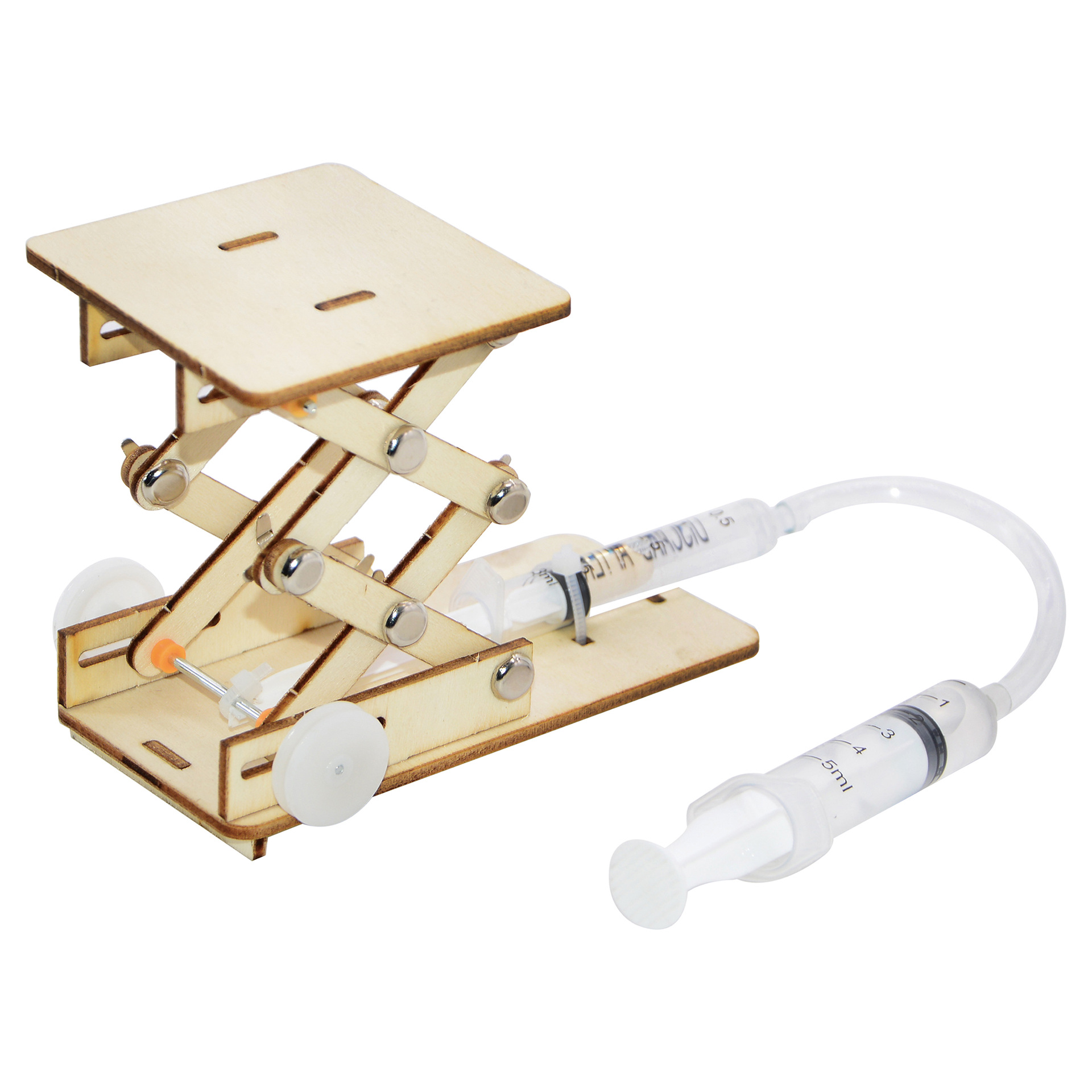 1 PCS DIY Hydraulic Experiment - Science Project Kit review and price