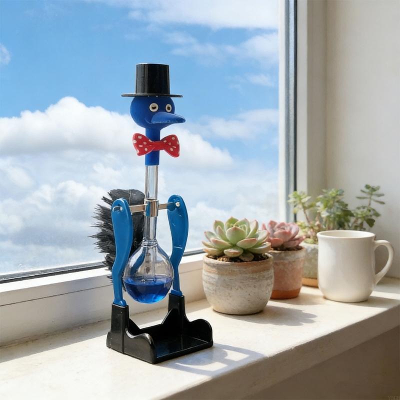 Novelty Drinking Water Bird To - Newton Cradle Large review and price