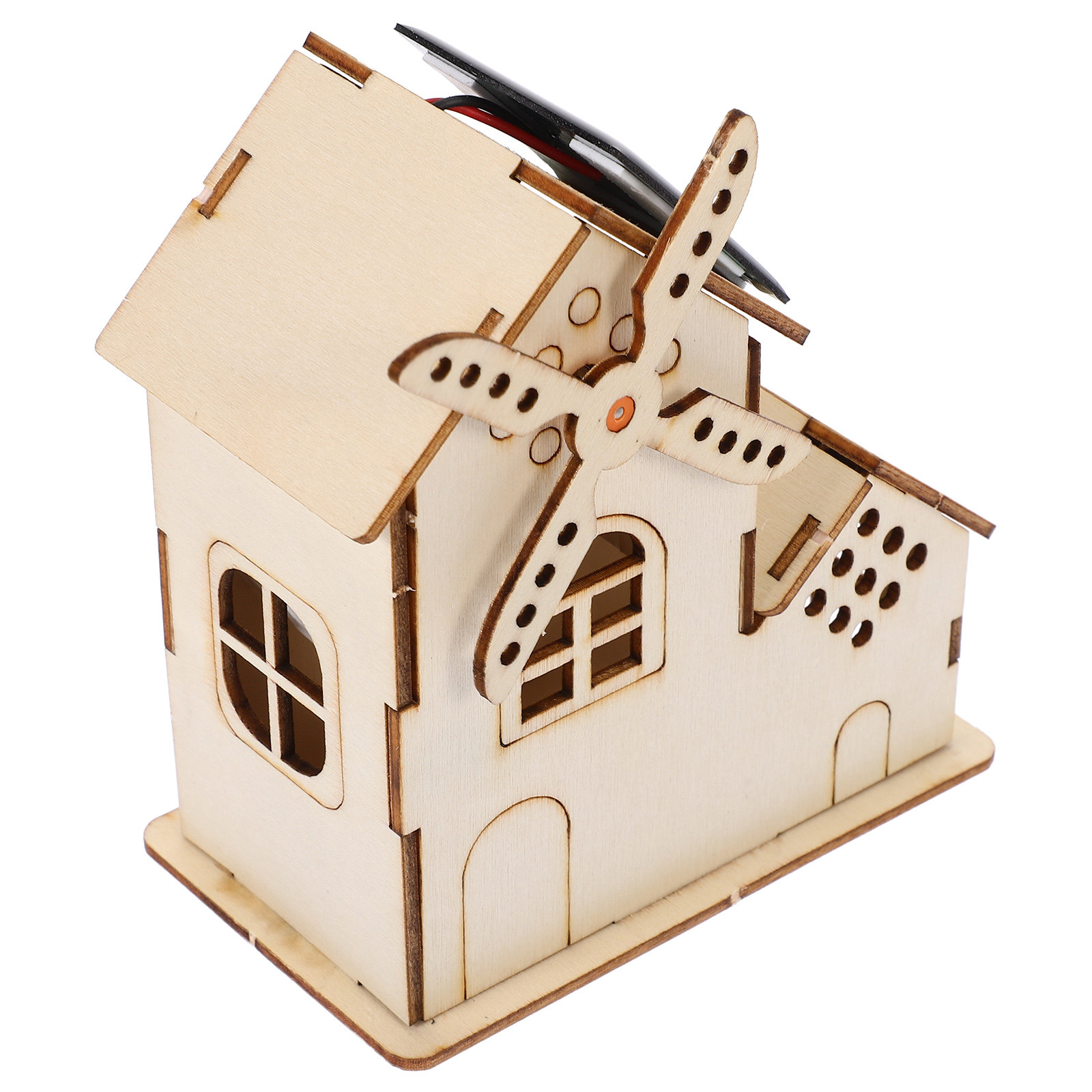1Set Solar Windmill Assembly S - Science Project Kit review and price