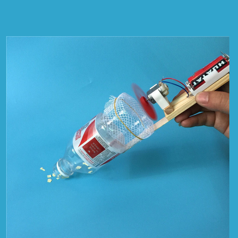 Homemade Vacuum Making Set Com - Science Project Homemade review and price