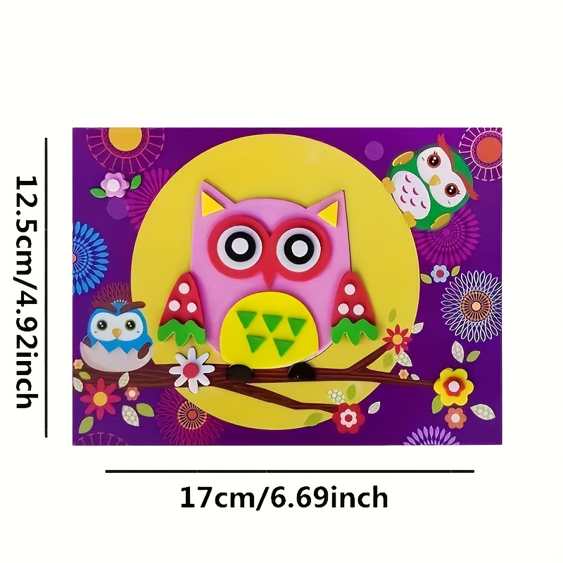 3D Stickers for Kids, Disposab - Science Project Diy review and price