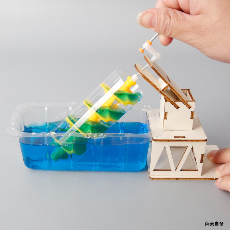 Scientific Experiment Archimed - Science Project Kit review and price