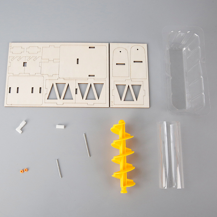 Scientific Experiment Archimed - Science Project Kit review and price